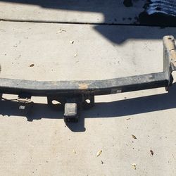 Trailer Hitch For Nissan Frontier