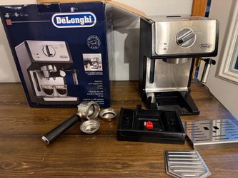 De Longhi expresso maker