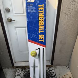 Parkside Pro Series Tetherball Set
