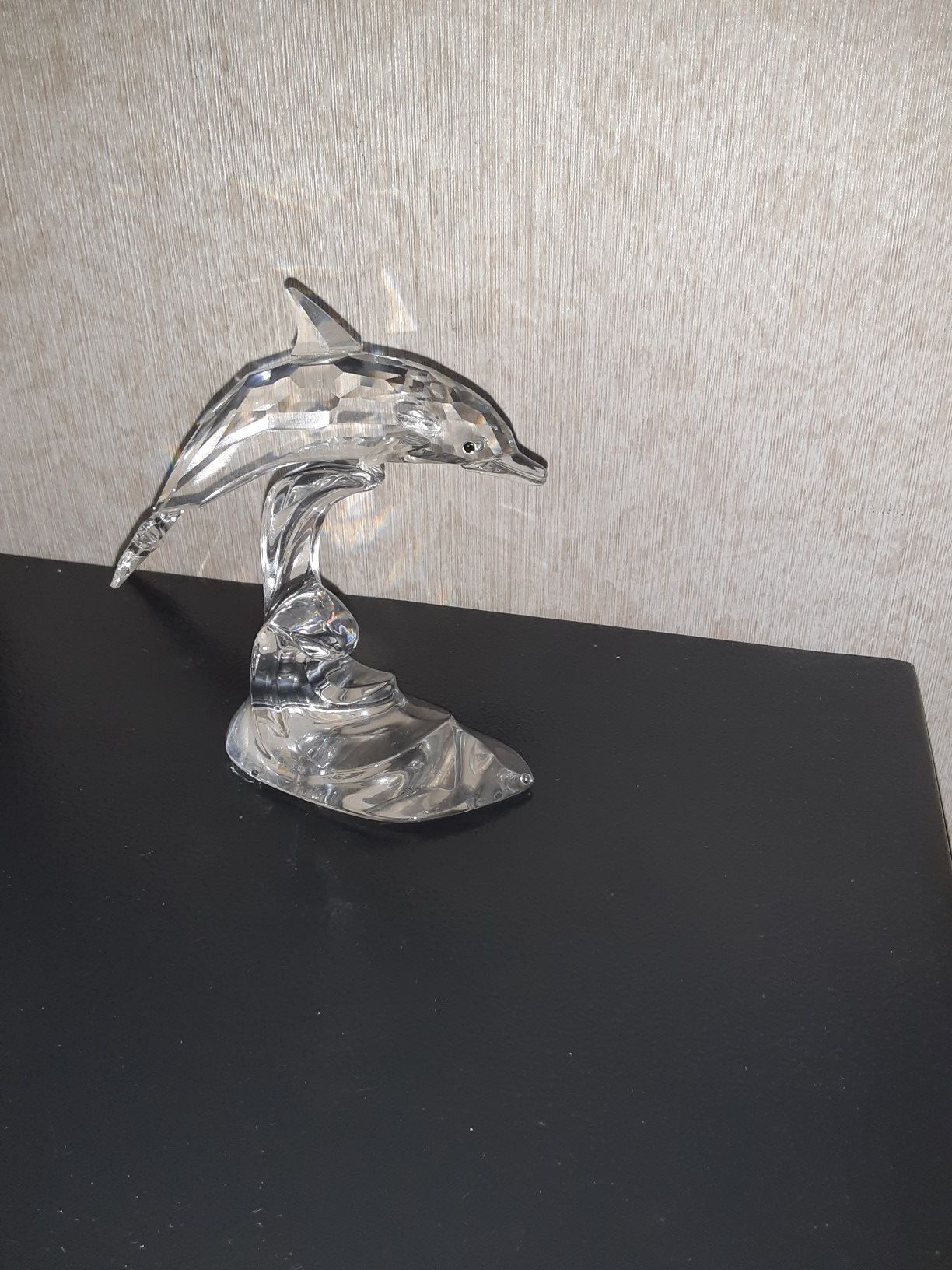 Swarovski crystal figurines