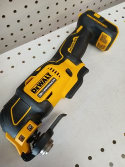 Dewalt new Multitool 20v