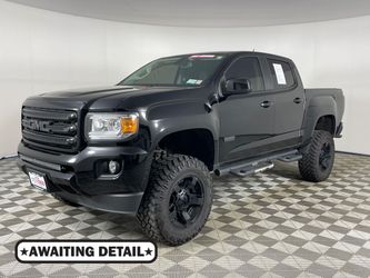 2018 GMC Canyon