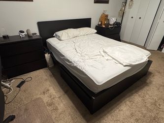 Queen Ikea Bedroom Set