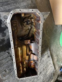 E46 E39 E53 Oil Pan Bmw