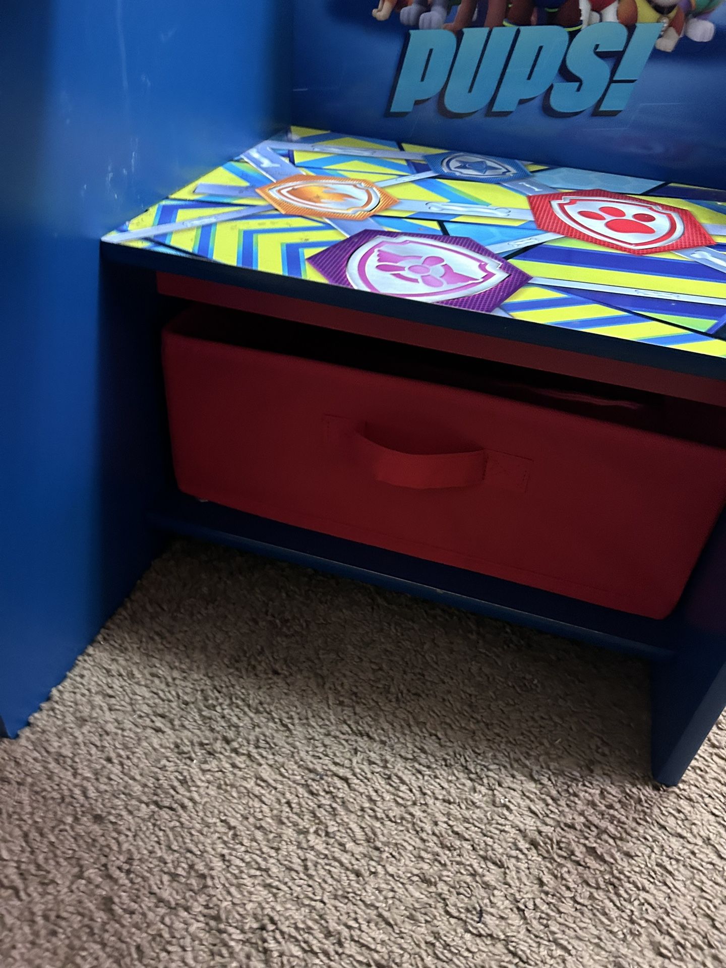Toddlers Desk 