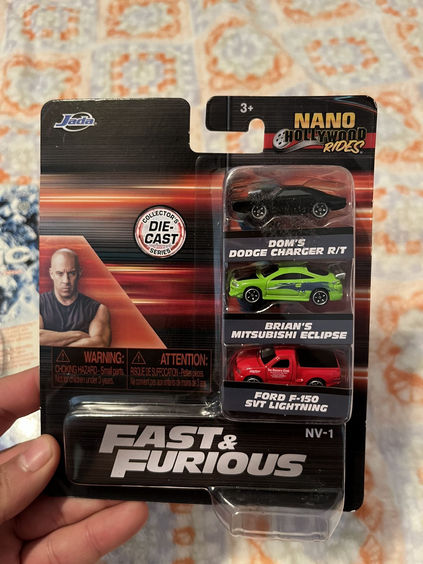 Fast And Furious 