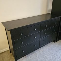 Solid Wood Dresser $220