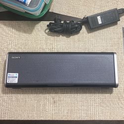 Sony Bluetooth speaker  srs-btx300