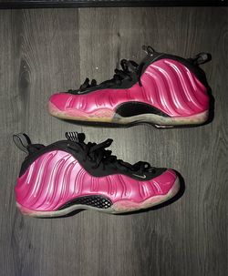 Size 13 - Nike Air Foamposite One 2012 “Pearlized Pink” 1314996-600