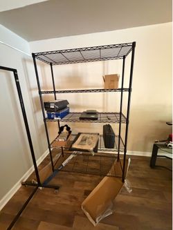 Wire rack