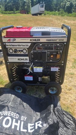 KOHLER EQUIPMENT SPECIAL