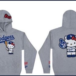 Dodgers Hello Kitty 