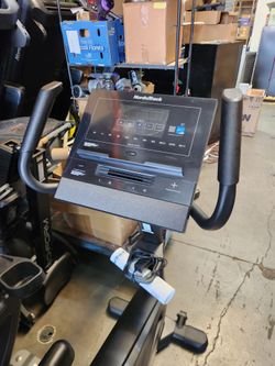 Nordictrack G LE situp Stationary Exercise bike