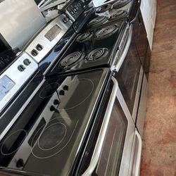 Electric Stoves 