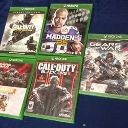 Xbox One Games