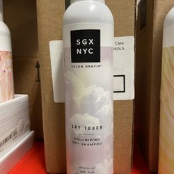 SGX NYC dry shampoo