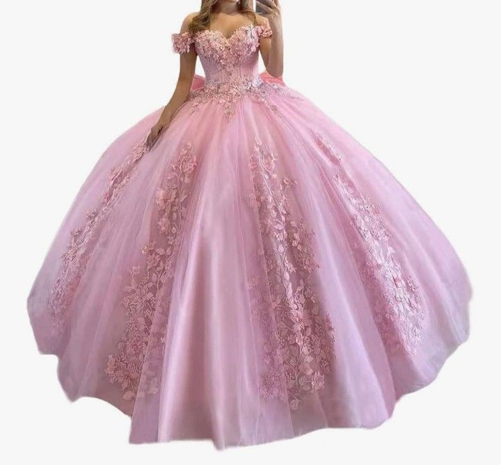 Quinceañera Dress