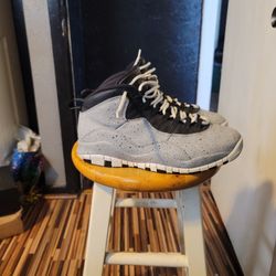 Jordan 10 Cement Size 9 $140