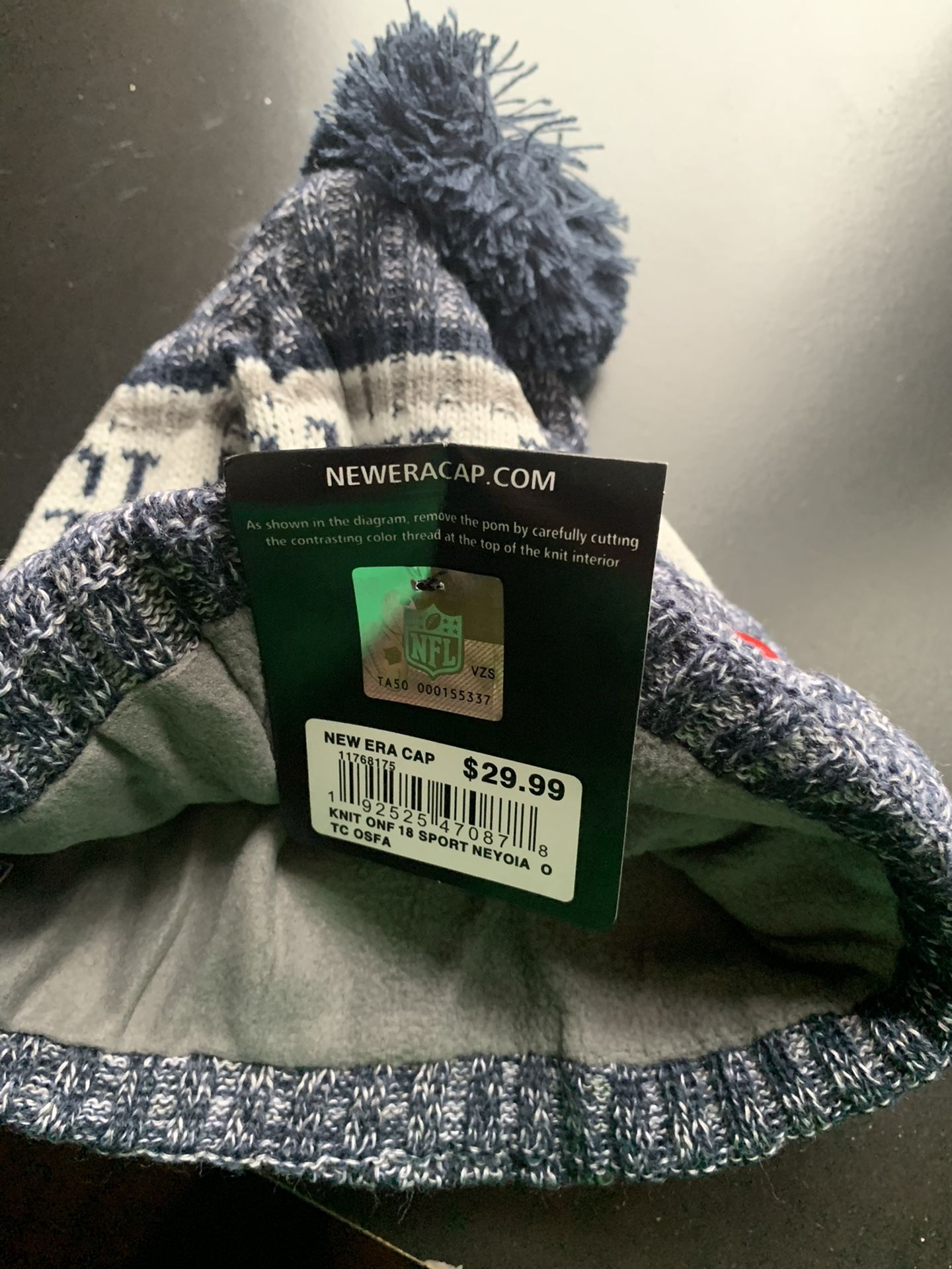 New Era Nfl Beenies
