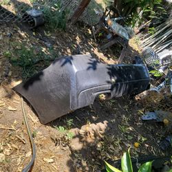 Rear Bumper 11 Subaru New Oem