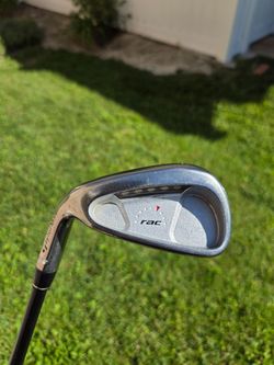 Taylormade RAC 6 Iron Golf Club, LH