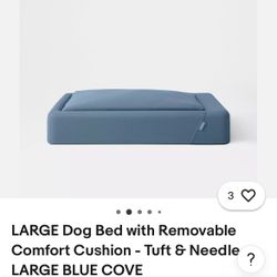 Tuft & Needle Dog Bed 