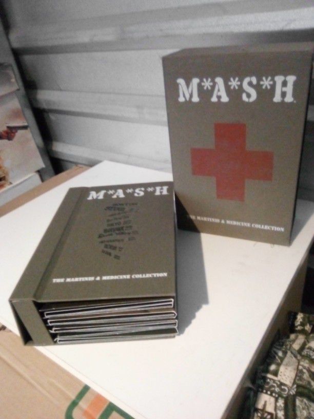 M*A*S*H Complete Series DVD Set 