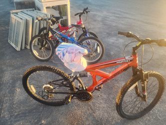 Bicycles part 2