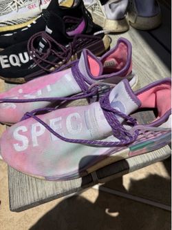 Pharrell Human Races