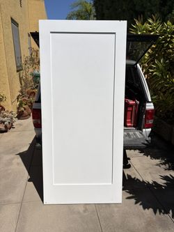 3 Solid Core Interior Doors $100 Each