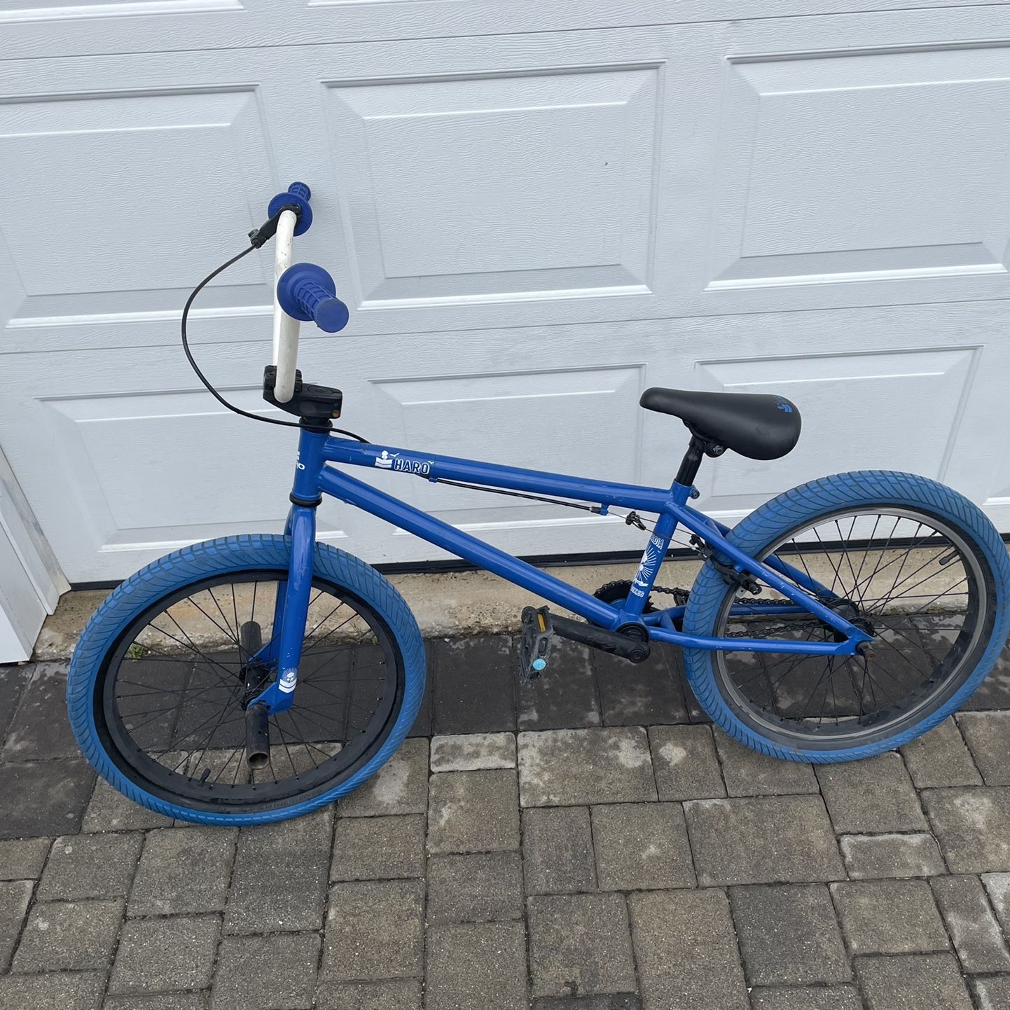 Haro leucadia blue sale