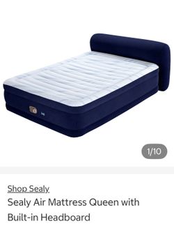 Sealy bed