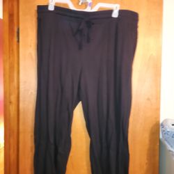 Terra Sky Plus Sized 2X Women's Pants 
