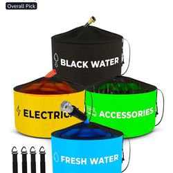 RV Hose Storage Bags