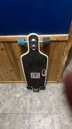 Rarely Used Longboard For Sale