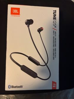 Brand new JBL Bluetooth headphones headphones