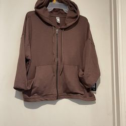 New Women’s Hoodie/sweater Size XL