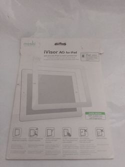 Moshi iVisor AG iPad Screen Protector