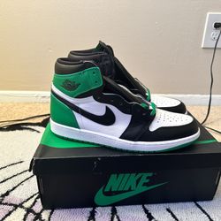 Lucky Green 1 Size 12