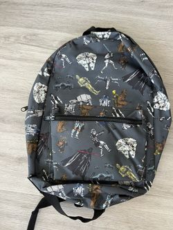 Start Wars Backpack new!