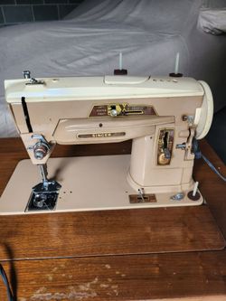 Sewing machine