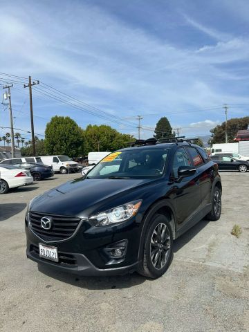2016 MAZDA CX-5