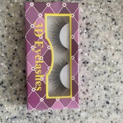 Brand New Lashes