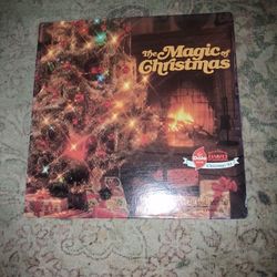 The Magic Of Christmas Vinyl Record 