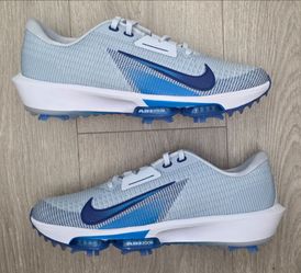 Nike Zoom Infinity Tour 2 Golf Shoes FD0217-001 Men's Size 9.5 New MSRP $170 ⛳️