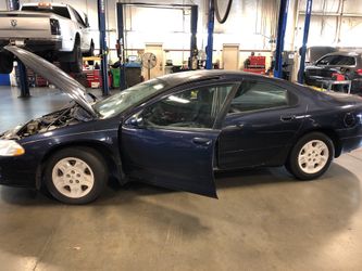 2001 Dodge Intrepid