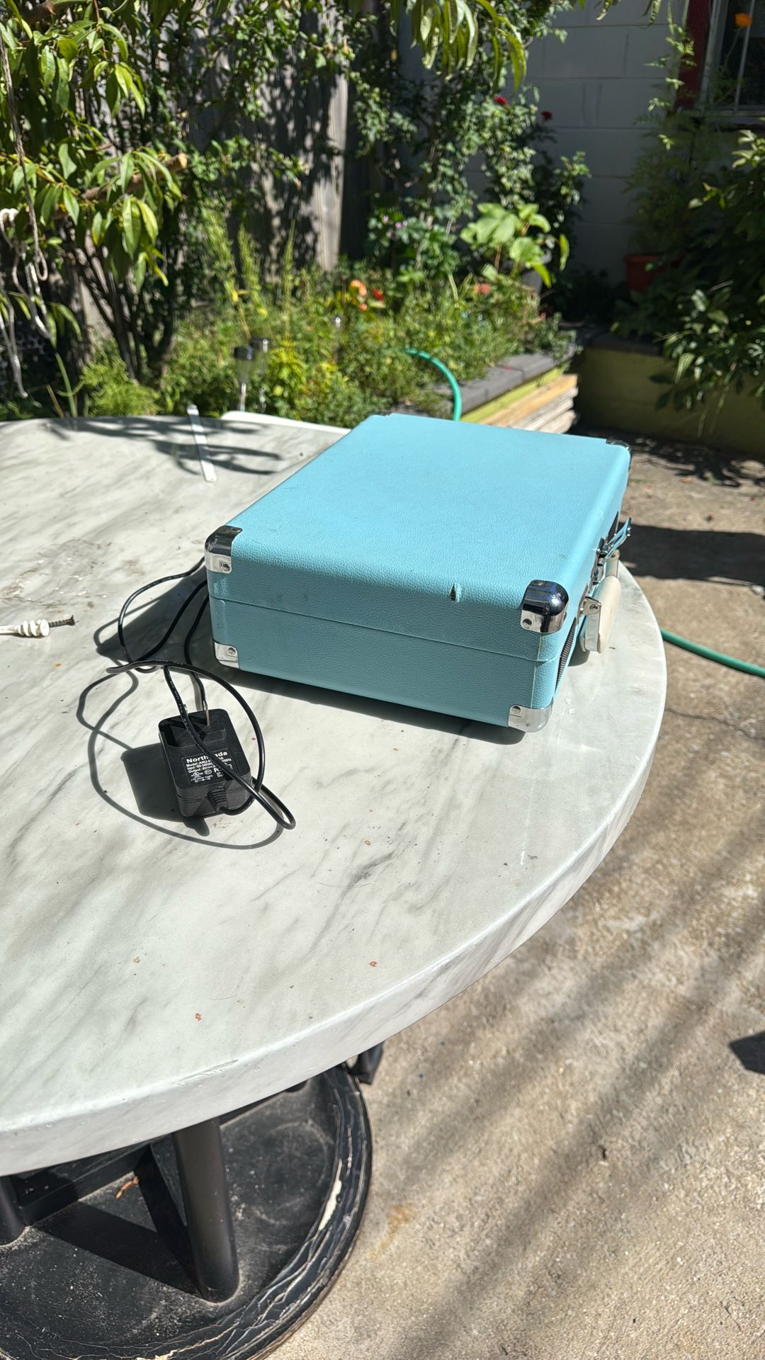 Record Player