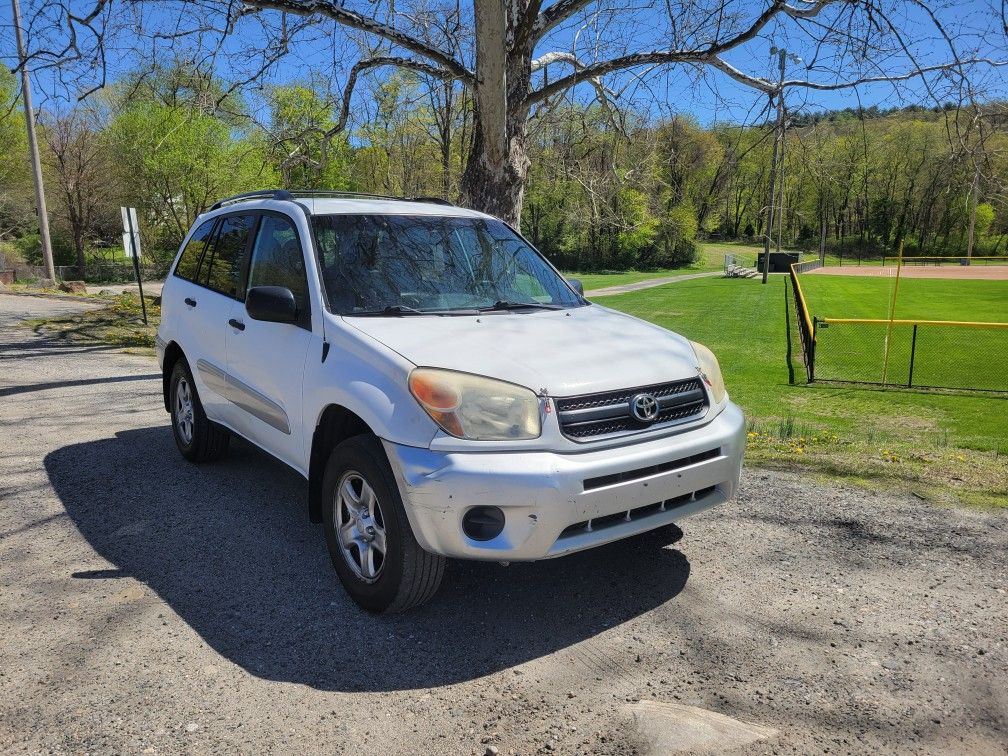 2005 Toyota Rav4