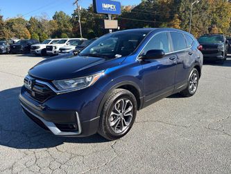 2020 Honda CR-V