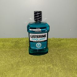 Listerine Intense Mint 1.5Lt 